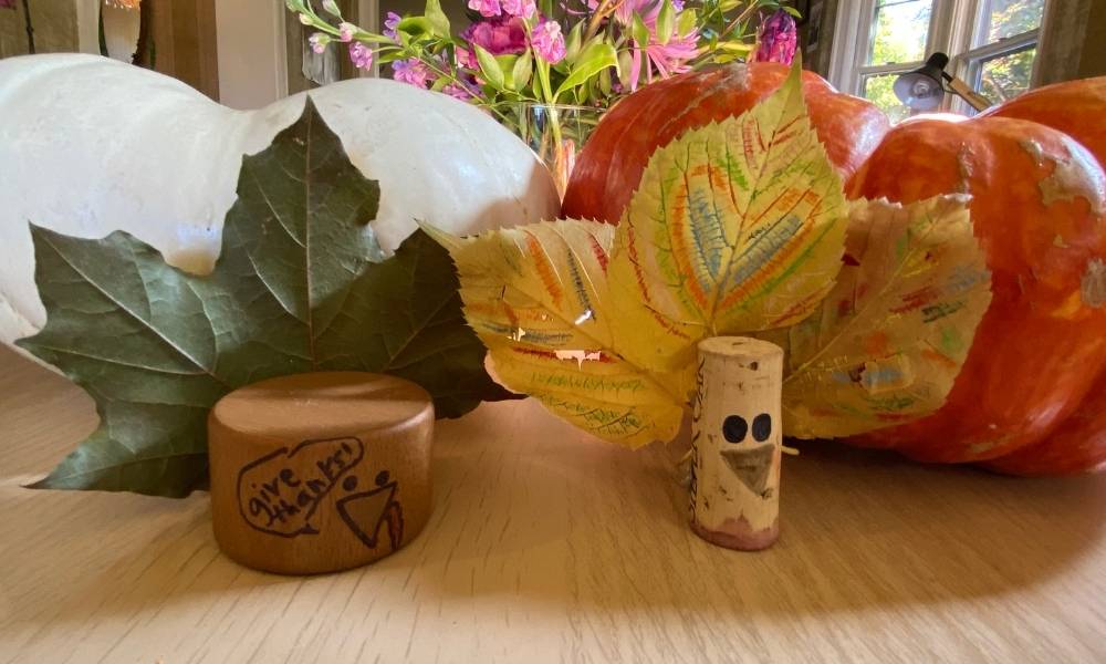 Step 5:  Centerpiece Image