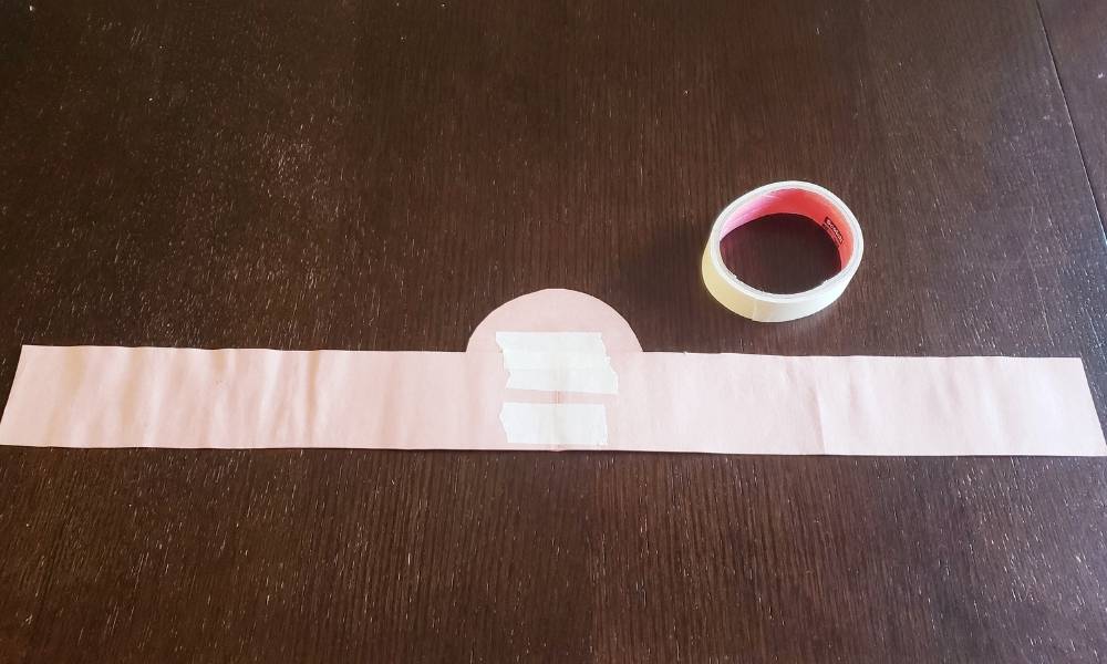 Step 3:  Attach Pieces Image