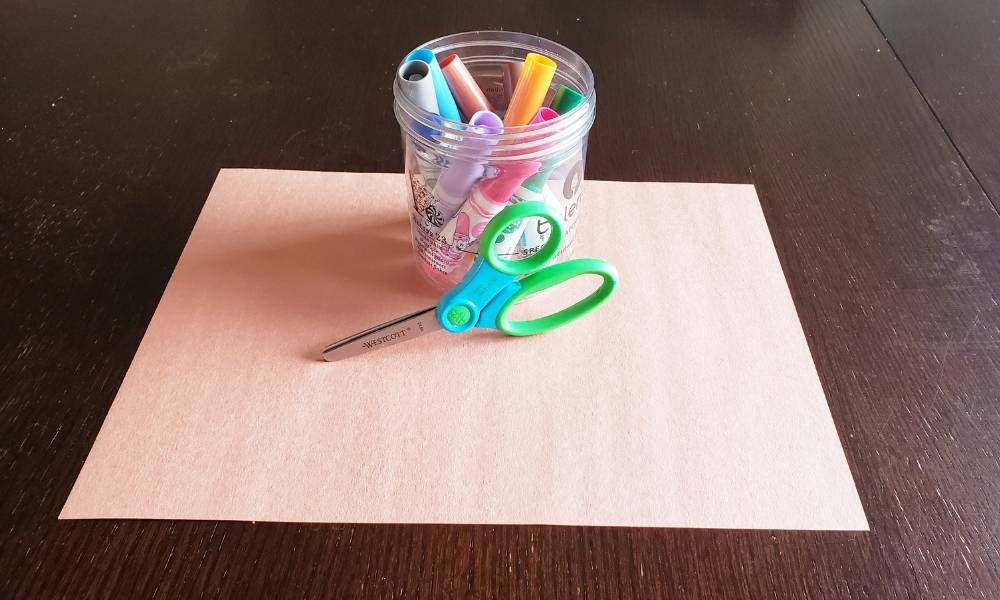 Step 1: Materials Image