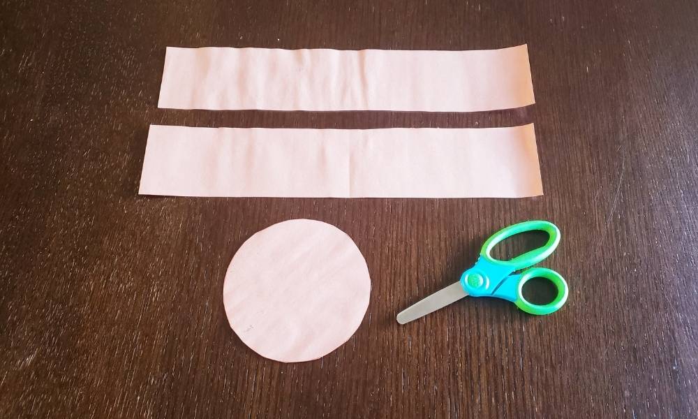 Step 2:  Hat Pieces Image