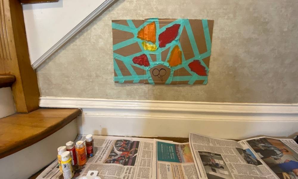 Step 4:  Set Up Your Station! Image