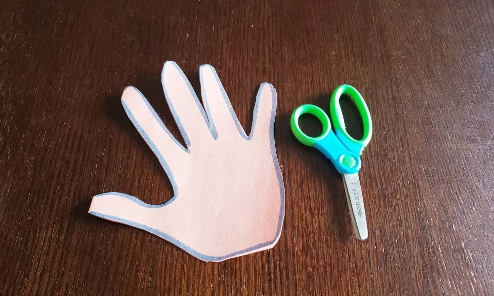 Step 3:  Cut Image