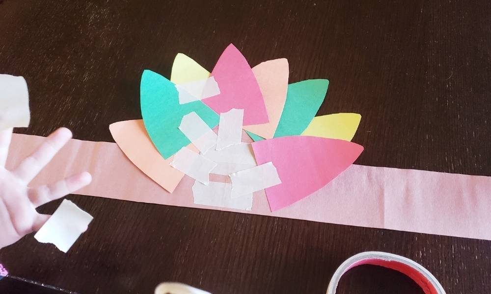 Step 5:  Attach Feathers Image