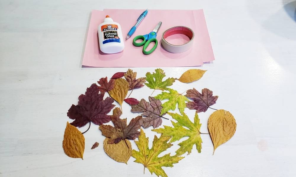 Step 1: Materials Image