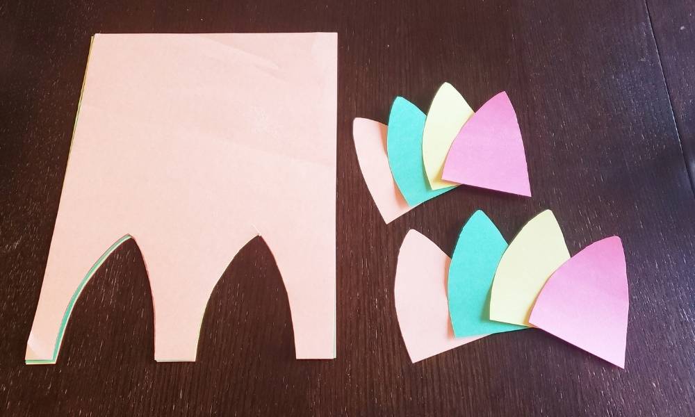 Step 4:  Make Feathers Image