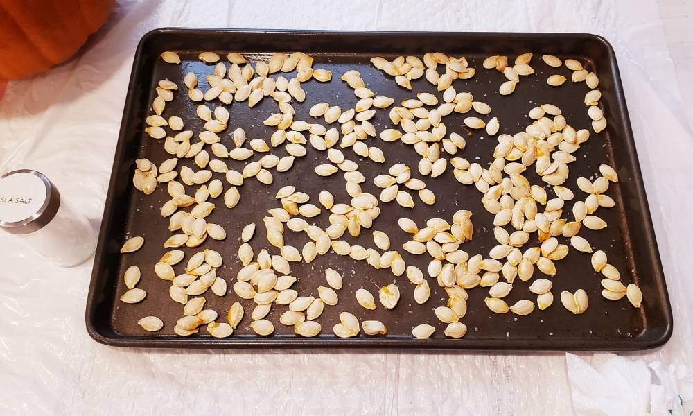 Step 5:  Add Salt Image