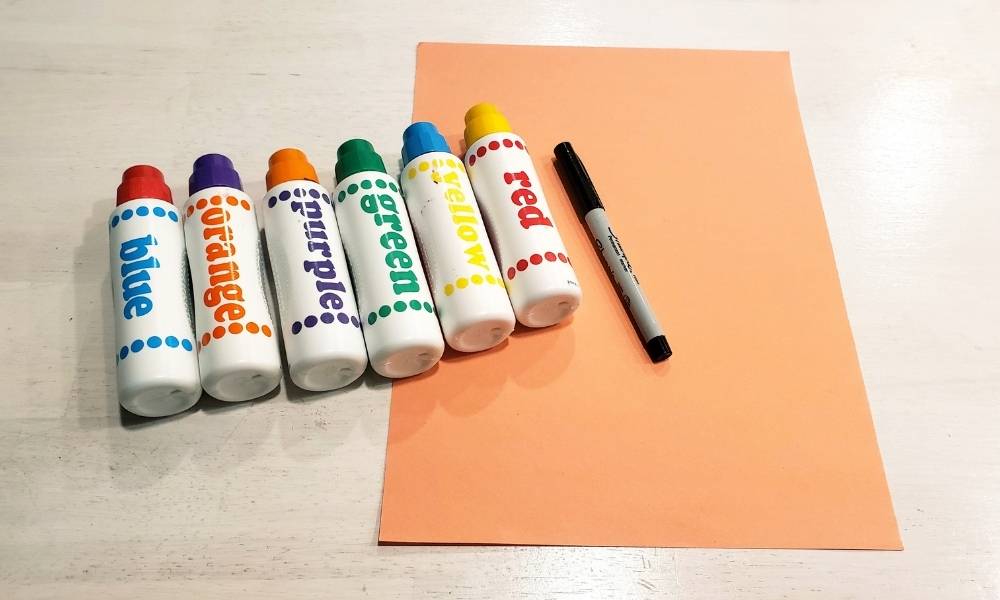 Step 1: Materials Image