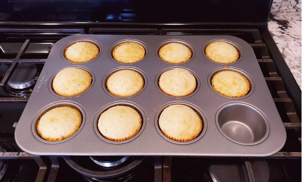 Step 2:  Bake Your Cupcakes Image