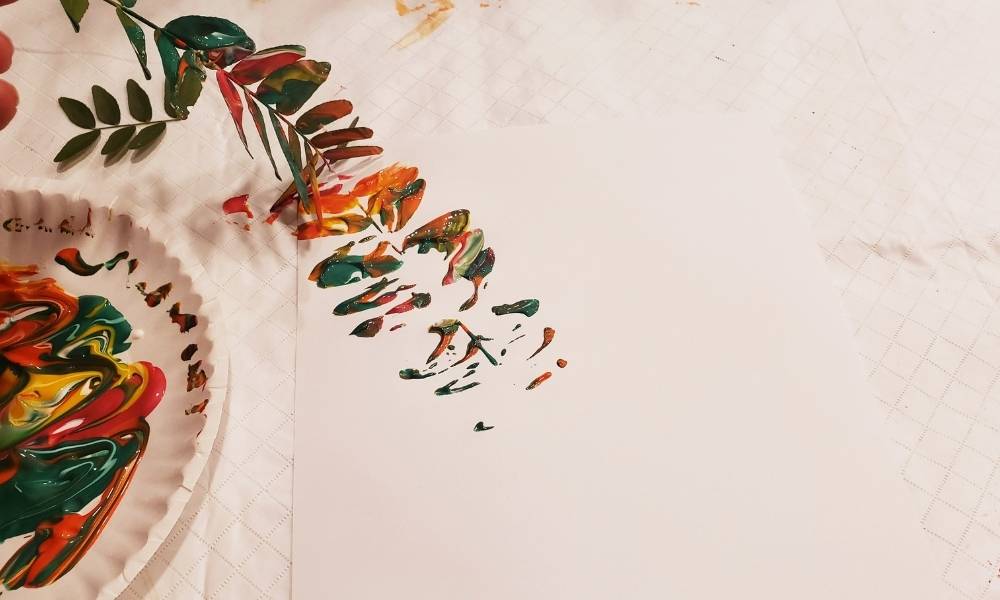 Step 3:  Print On Your Paper Image