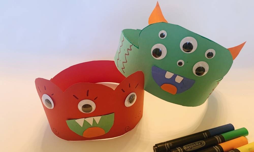 Monster Crowns