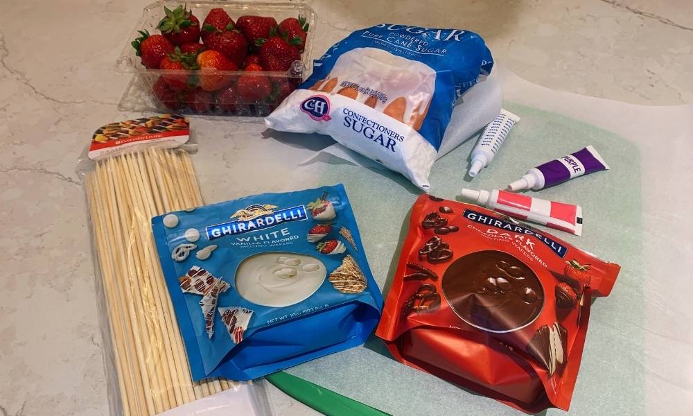 Step 1: Ingredients Image