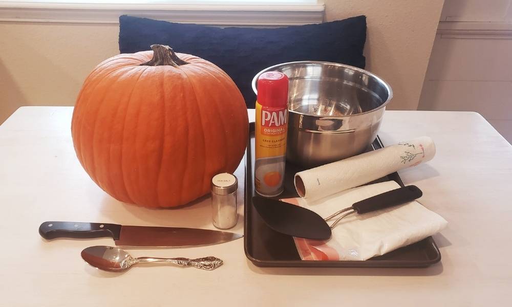 Step 1: Materials Image