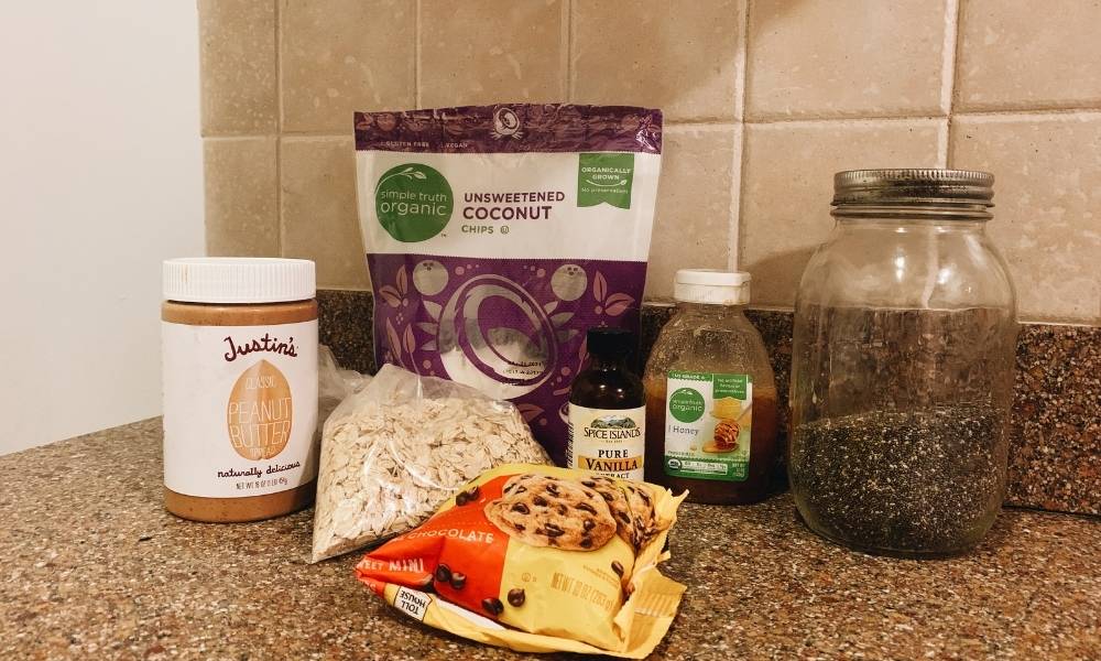 Step 1: Materials Image