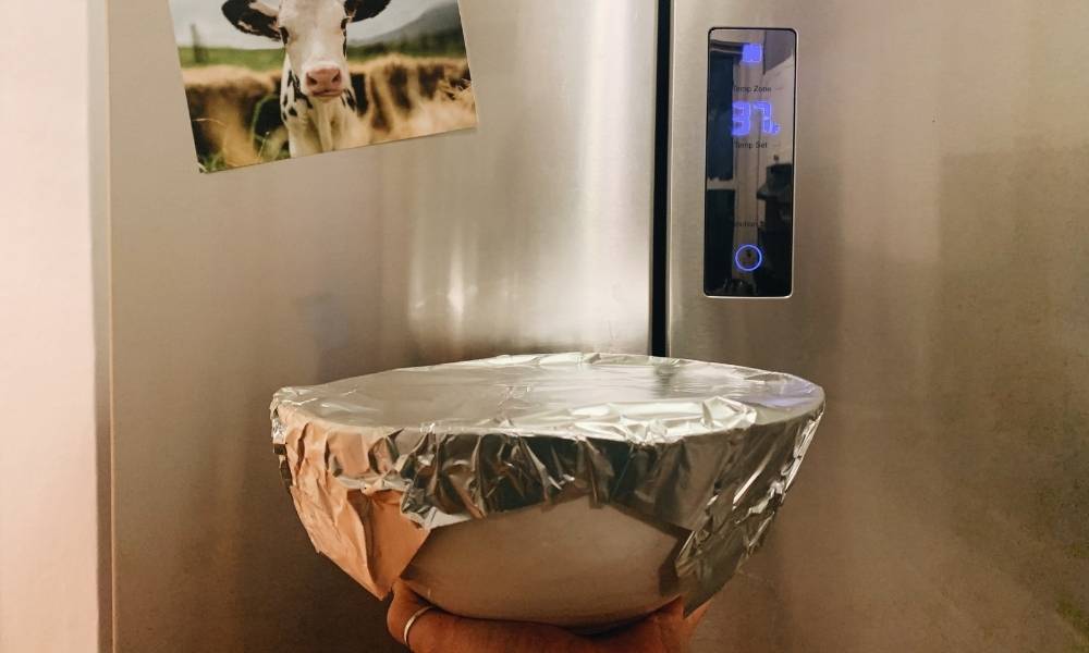 Step 4:  Chill Image