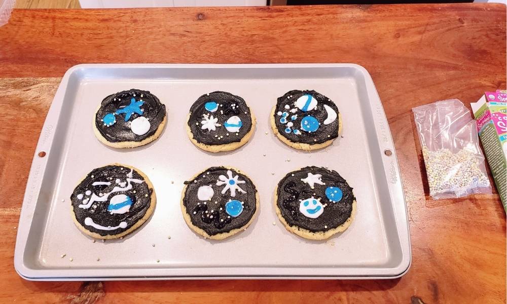 Step 4:  Add Sprinkles Image