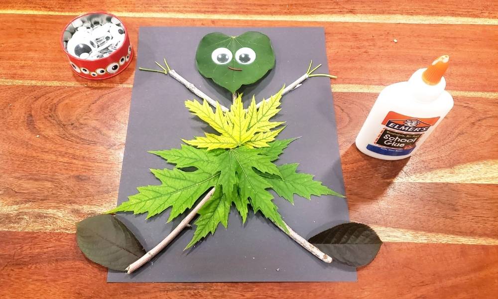 Step 6:  Add Finishing Touches Image