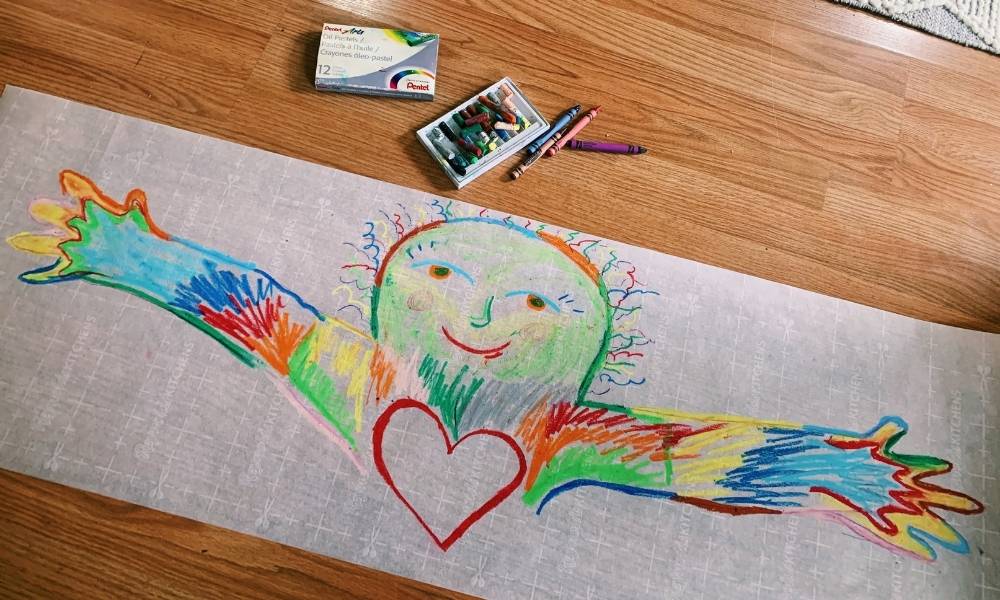 Step 3:  Color Image