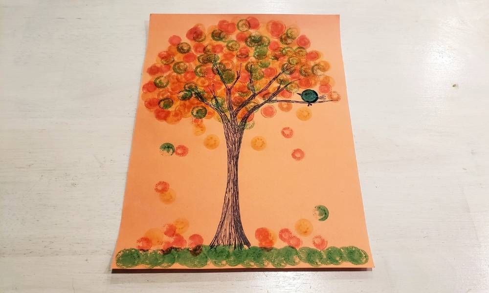 Step 4:  Make the Rest Of Your Scene Image