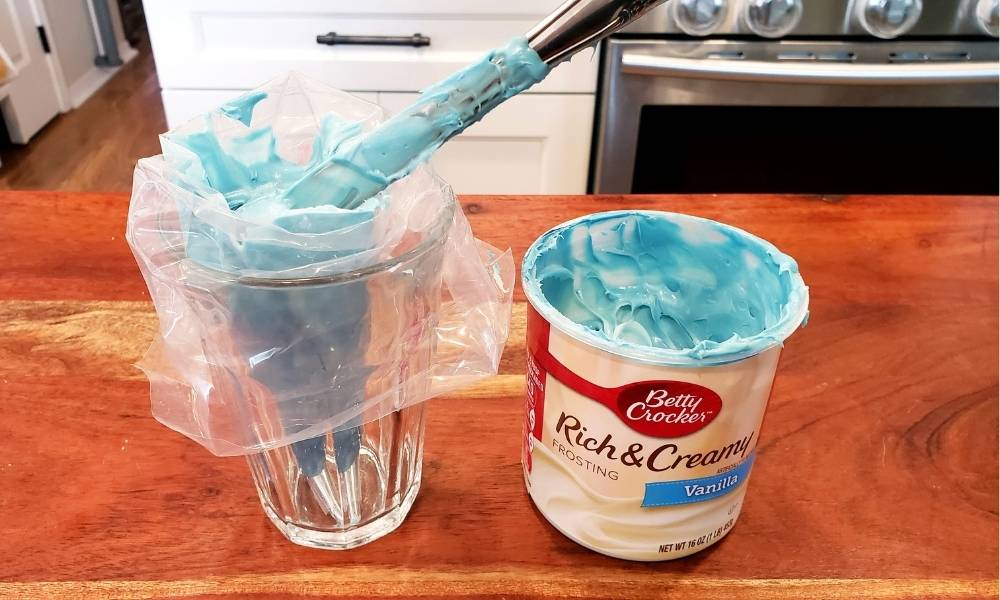 Step 4:  Fill Your Bag Image