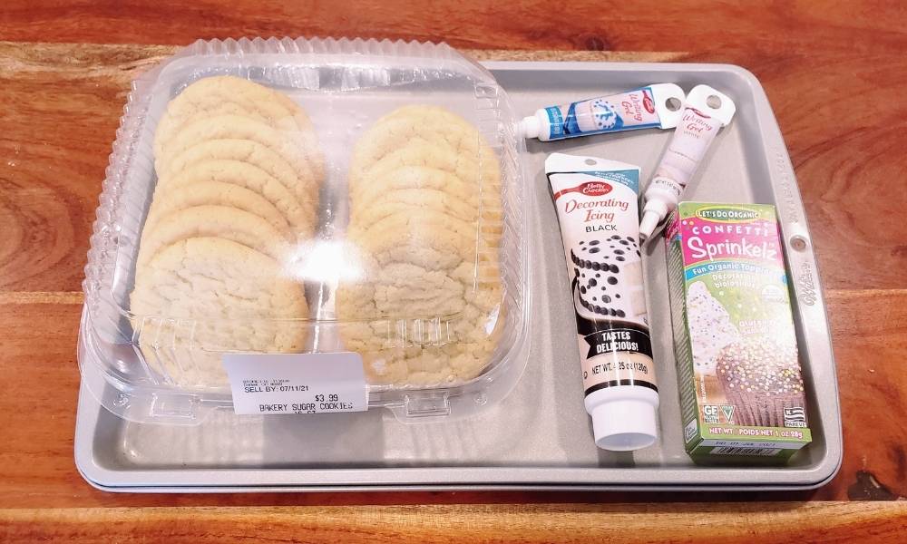 Step 1: Ingredients Image